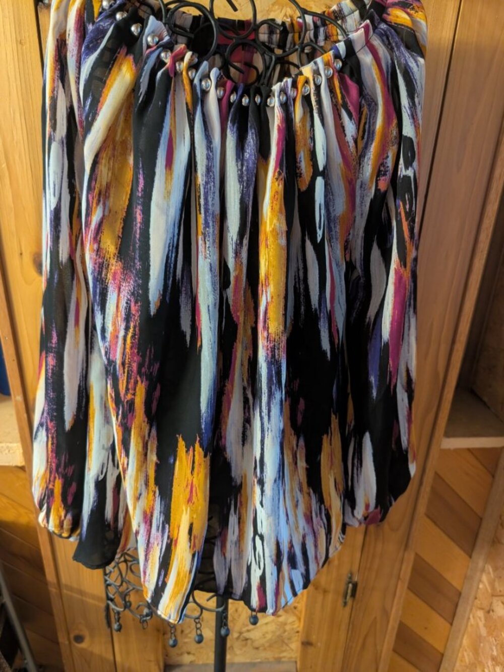 Jennifer Lopez Size M Blouse